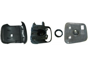 HELLA 8SB 179 408-021 plataus kampo veidrodėlis 
 Kėbulas -> Langai/veidrodėliai -> Veidrodėlis