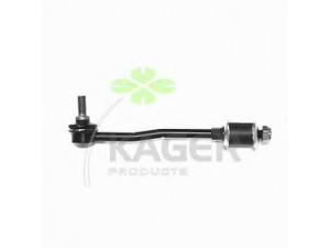 KAGER 85-0643 šarnyro stabilizatorius 
 Ašies montavimas/vairavimo mechanizmas/ratai -> Stabilizatorius/fiksatoriai -> Savaime išsilyginanti atrama
56260-0F001