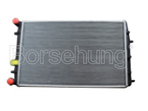 Borsehung B14499 radiatorius, variklio aušinimas
6Q0121253R, 6Q0121253R, 6Q0121253R