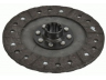 SACHS 1864 634 030 sankabos diskas