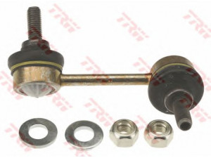 TRW JTS100 šarnyro stabilizatorius 
 Ašies montavimas/vairavimo mechanizmas/ratai -> Stabilizatorius/fiksatoriai -> Savaime išsilyginanti atrama
60612435