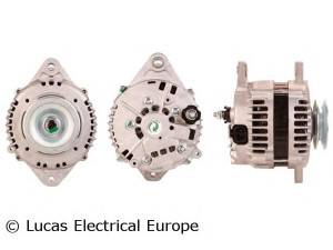 LUCAS ELECTRICAL LRA02341 kintamosios srovės generatorius 
 Elektros įranga -> Kint. sr. generatorius/dalys -> Kintamosios srovės generatorius
23100-7F700, 23100-7F701, LR170-756