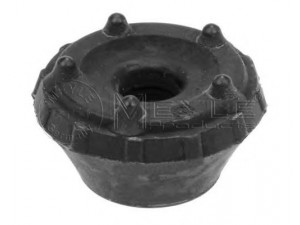 MEYLE 100 512 0022 pakabos statramsčio atraminis guolis 
 Ašies montavimas/vairavimo mechanizmas/ratai -> Montavimas, pakabos statramstis
8D0 512 333