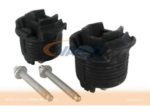 VAICO V30-7329 remonto komplektas, ašies korpusas 
 Ašies montavimas/vairavimo mechanizmas/ratai -> Ašies atrama/ašies korpusas/ašies montavimas -> Ašies korpusas
203 350 45 08, 203 350 45 08 S