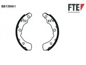 FTE BB1309A1 stabdžių trinkelių komplektas 
 Techninės priežiūros dalys -> Papildomas remontas
04495-97202, 04495-97202-000, 04495-97215