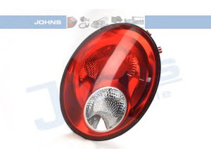 JOHNS 95 16 88-3 kombinuotas galinis žibintas 
 Elektros įranga -> Šviesos -> Kombinuotas galinis žibintas/dalys -> Kombinuotas galinis žibintas
1C0 945 172F, 1C0 945 172G