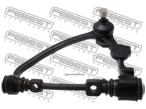 FEBEST 0124-SR50LH vikšro valdymo svirtis 
 Ašies montavimas/vairavimo mechanizmas/ratai -> Valdymo svirtis/pasukamosios svirties sujungimas -> Vairo trauklės (valdymo svirtis, išilginis balansyras, diago
48067-29135