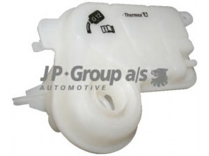 JP GROUP 1114701000 išsiplėtimo bakelis, aušinimo skystis 
 Aušinimo sistema -> Radiatorius/alyvos aušintuvas -> Išsiplėtimo bakelis, variklio aušinimo skystis
4F0121403C, 4F0121403G, 4F0121403N