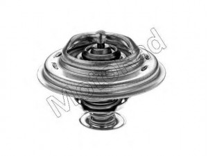 MOTORAD 295-77 termostatas, aušinimo skystis 
 Aušinimo sistema -> Termostatas/tarpiklis -> Thermostat
96080220, 96101599