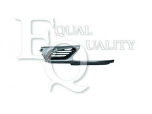EQUAL QUALITY G0560 radiatorius grotelės 
 Kėbulas -> Kėbulo dalys/ sparnas/buferis -> Priekinis aerodinaminio pasipriešinimo sumažinimas/grotelės
7701367995