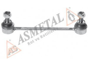 ASMETAL 26FI5500 šarnyro stabilizatorius 
 Ašies montavimas/vairavimo mechanizmas/ratai -> Stabilizatorius/fiksatoriai -> Savaime išsilyginanti atrama
46767267, 51717000