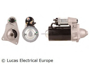 LUCAS ELECTRICAL LRS00295 starteris 
 Elektros įranga -> Starterio sistema -> Starteris
580245, 5802N6, 5802N8