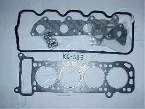 ASHIKA 48-05-585 tarpiklių komplektas, cilindro galva 
 Variklis -> Cilindrų galvutė/dalys -> Tarpiklis, cilindrų galvutė