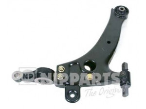 NIPPARTS J4910311 vikšro valdymo svirtis 
 Ašies montavimas/vairavimo mechanizmas/ratai -> Valdymo svirtis/pasukamosios svirties sujungimas -> Vairo trauklės (valdymo svirtis, išilginis balansyras, diago
54501-38010, 54501-38011