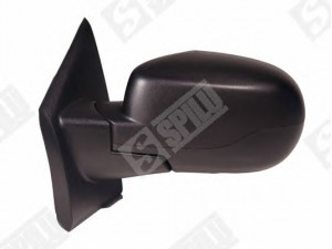 SPILU 56445 išorinis veidrodėlis 
 Kėbulas -> Liukai/stogai/durys/stoglangis/sulankstomas stogas -> Durys/dalys
7701071874, 963020748R