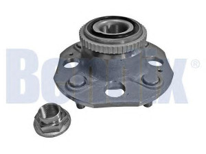 BENDIX 050444B rato guolio komplektas 
 Ašies montavimas/vairavimo mechanizmas/ratai -> Rato stebulė/montavimas -> Rato guolis
42200-SN7-E51, 42200-SV4-J51, 432624M400