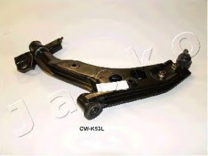 JAPKO 26K53L vikšro valdymo svirtis 
 Ašies montavimas/vairavimo mechanizmas/ratai -> Valdymo svirtis/pasukamosios svirties sujungimas -> Vairo trauklės (valdymo svirtis, išilginis balansyras, diago
0K201-34-350C