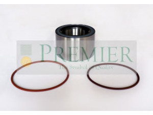 BRT Bearings PWK2093 rato guolio komplektas 
 Ašies montavimas/vairavimo mechanizmas/ratai -> Rato stebulė/montavimas -> Rato guolis
2996026, 500054867, 7188164