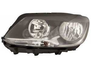 ALKAR 2751154 priekinis žibintas 
 Kėbulas -> Priekinis žibintas/dalys -> Priekinis žibintas/įterp.
1T1941005G