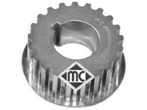 Metalcaucho 05330 pavara, skirstytuvo velenas 
 Variklis -> Variklio uždegimo laiko reguliavimo kontrolė -> Paskirstymo krumpliaračiai