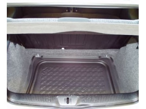 CARBOX 201722000 bagažinės / krovinių skyriaus guminis kilimėlis 
 Vidaus įranga -> Bagažinė