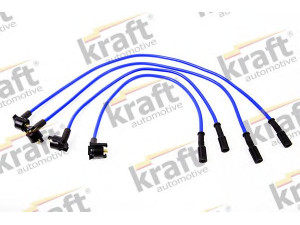 KRAFT AUTOMOTIVE 9122005 SW uždegimo laido komplektas 
 Kibirkšties / kaitinamasis uždegimas -> Uždegimo laidai/jungtys
1037294, 1063617, 6486345, 6486346