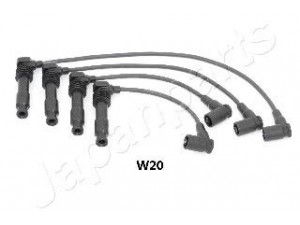 JAPANPARTS IC-W20 uždegimo laido komplektas 
 Kibirkšties / kaitinamasis uždegimas -> Uždegimo laidai/jungtys
90487571