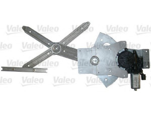 VALEO 850624 lango pakėliklis 
 Vidaus įranga -> Elektrinis lango pakėliklis
4328415, 5184874