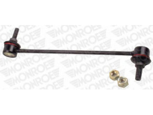 MONROE L50607 šarnyro stabilizatorius 
 Ašies montavimas/vairavimo mechanizmas/ratai -> Stabilizatorius/fiksatoriai -> Savaime išsilyginanti atrama
BC1D-28-170A