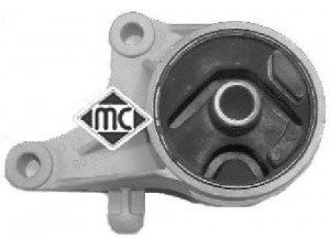 Metalcaucho 04382 variklio montavimas 
 Variklis -> Variklio montavimas -> Variklio montavimo rėmas
0684695, 5684162