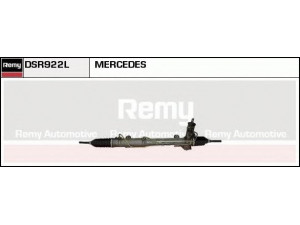 DELCO REMY DSR922L vairo pavara 
 Vairavimas -> Vairo pavara/siurblys