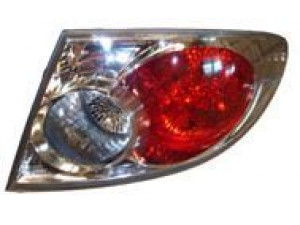 MDR TLZ 812 0012 kombinuotas galinis žibintas 
 Kėbulas -> Šviesos -> Kombinuotas galinis žibintas/dalys -> Kombinuotas galinis žibintas