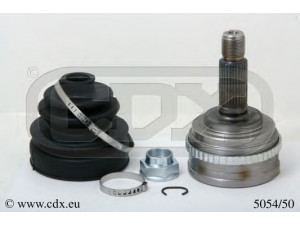 CDX 5054/50 jungčių komplektas, kardaninis velenas 
 Ratų pavara -> Sujungimai/komplektas