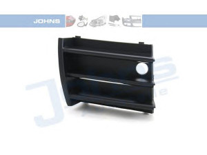 JOHNS 71 21 27-2 ventiliacijos grotelės, buferis 
 Kėbulas -> Transporto priemonės priekis -> Buferis/dalys
1Z0 853 666, 1Z0 853 666 B41