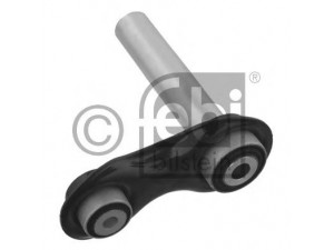 FEBI BILSTEIN 36314 vikšro valdymo svirtis 
 Ašies montavimas/vairavimo mechanizmas/ratai -> Valdymo svirtis/pasukamosios svirties sujungimas -> Vairo trauklės (valdymo svirtis, išilginis balansyras, diago
33 32 6 774 476