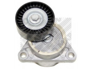 MAPCO 24761 diržo įtempiklis, V formos rumbuotas diržas 
 Diržinė pavara -> V formos rumbuotas diržas/komplektas -> Dirželio įtempiklis (įtempimo blokas)
25184786, 96351533, 96966707, 96183115