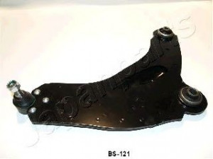 JAPANPARTS BS-120R vikšro valdymo svirtis 
 Ašies montavimas/vairavimo mechanizmas/ratai -> Valdymo svirtis/pasukamosios svirties sujungimas -> Vairo trauklės (valdymo svirtis, išilginis balansyras, diago
54502-00Q0B, 54502-00QAA, 5450200Q0C
