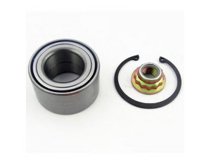 SIDAT 460033 rato guolio komplektas 
 Ašies montavimas/vairavimo mechanizmas/ratai -> Rato stebulė/montavimas -> Rato guolis
1J0498625, 1J0598625, 1J0498625