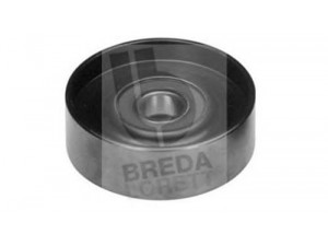 BREDA  LORETT POA1482 kreipiantysis skriemulys, V formos rumbuotas diržas 
 Diržinė pavara -> V formos rumbuotas diržas/komplektas -> Laisvasis/kreipiamasis skriemulys
68027602AA, 6482249, 7053546, 7503546