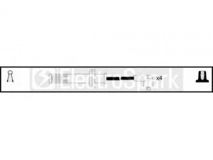 STANDARD OEK086 uždegimo laido komplektas 
 Kibirkšties / kaitinamasis uždegimas -> Uždegimo laidai/jungtys
7625943, 7742689, 7325934