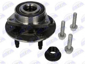 BTA H1X019BTA rato guolio komplektas 
 Ašies montavimas/vairavimo mechanizmas/ratai -> Rato stebulė/montavimas -> Rato guolis
13502785
