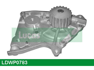 LUCAS ENGINE DRIVE LDWP0783 vandens siurblys 
 Aušinimo sistema -> Vandens siurblys/tarpiklis -> Vandens siurblys
8AK115010, FEMJ15100, 8AH215010
