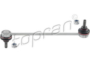 TOPRAN 302 212 šarnyro stabilizatorius 
 Ašies montavimas/vairavimo mechanizmas/ratai -> Stabilizatorius/fiksatoriai -> Savaime išsilyginanti atrama
1 117 698, 1 127 646, 1S713B438AB