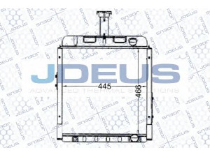 JDEUS 006M04 radiatorius, variklio aušinimas
84524C93