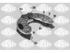 SASIC T9164007 lygintuvas, kintamosios srovės generatorius