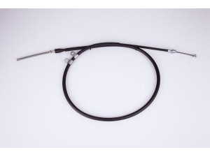 HELLA PAGID 8AS 355 663-771 trosas, stovėjimo stabdys 
 Stabdžių sistema -> Valdymo svirtys/trosai
MR205492