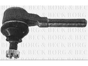 BORG & BECK BTR4329 skersinės vairo trauklės galas 
 Vairavimas -> Vairo mechanizmo sujungimai
4852001L25