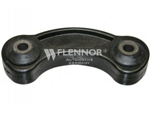 FLENNOR FL0073-H šarnyro stabilizatorius 
 Ašies montavimas/vairavimo mechanizmas/ratai -> Stabilizatorius/fiksatoriai -> Savaime išsilyginanti atrama
4F0505465N