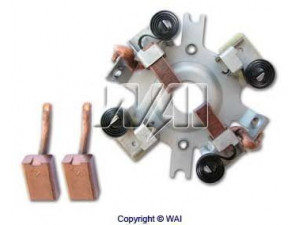 WAIglobal 69-9302 laikiklis, angliniai šepetėliai