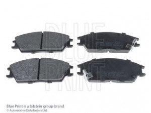 BLUE PRINT ADH24262 stabdžių trinkelių rinkinys, diskinis stabdys 
 Techninės priežiūros dalys -> Papildomas remontas
45022-SA6-600, 45022SA6N52, 47510-SB3-063